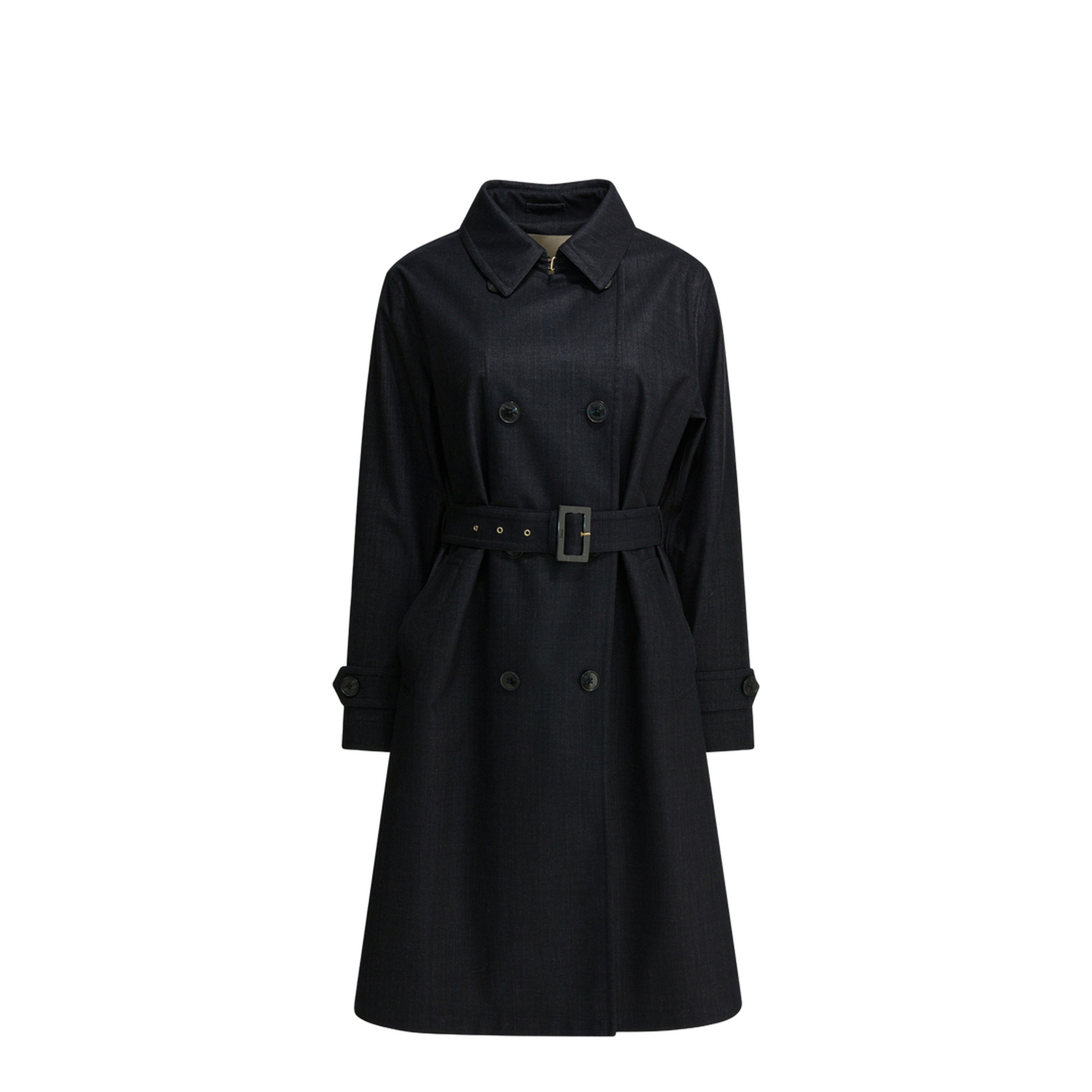MAYFEYR - Herno - Trench Coat With Belt - IM000202D127829290