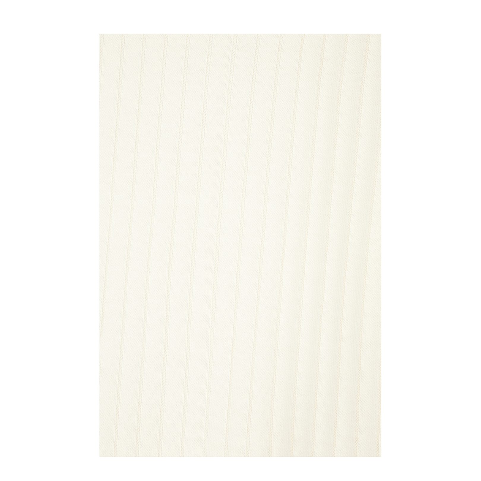 Ribbed Crew Neck Top with Long Sleeves