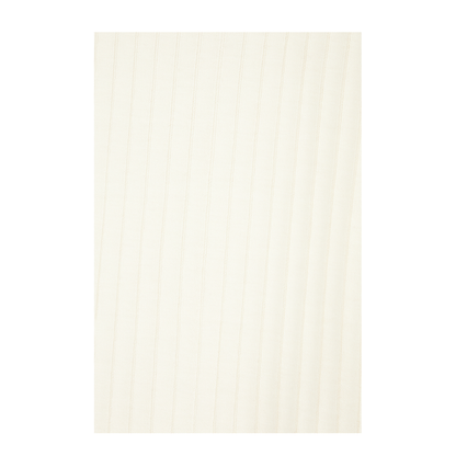 Ribbed Crew Neck Top with Long Sleeves