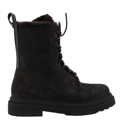MAYFEYR - Brunello Cucinelli - Boots - MZSFG3123C9795