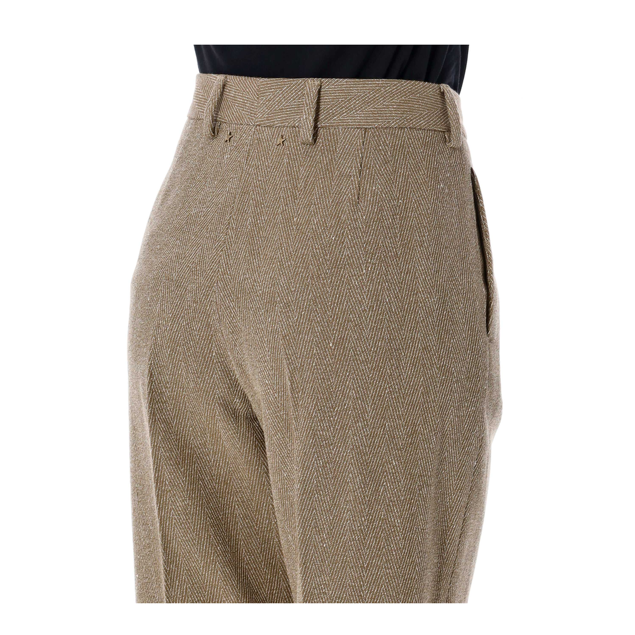 MAYFEYR - Golden Goose - Trousers - GWP02266P00208982971