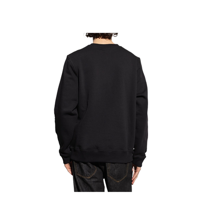 Printed Cotton Sweatshirt