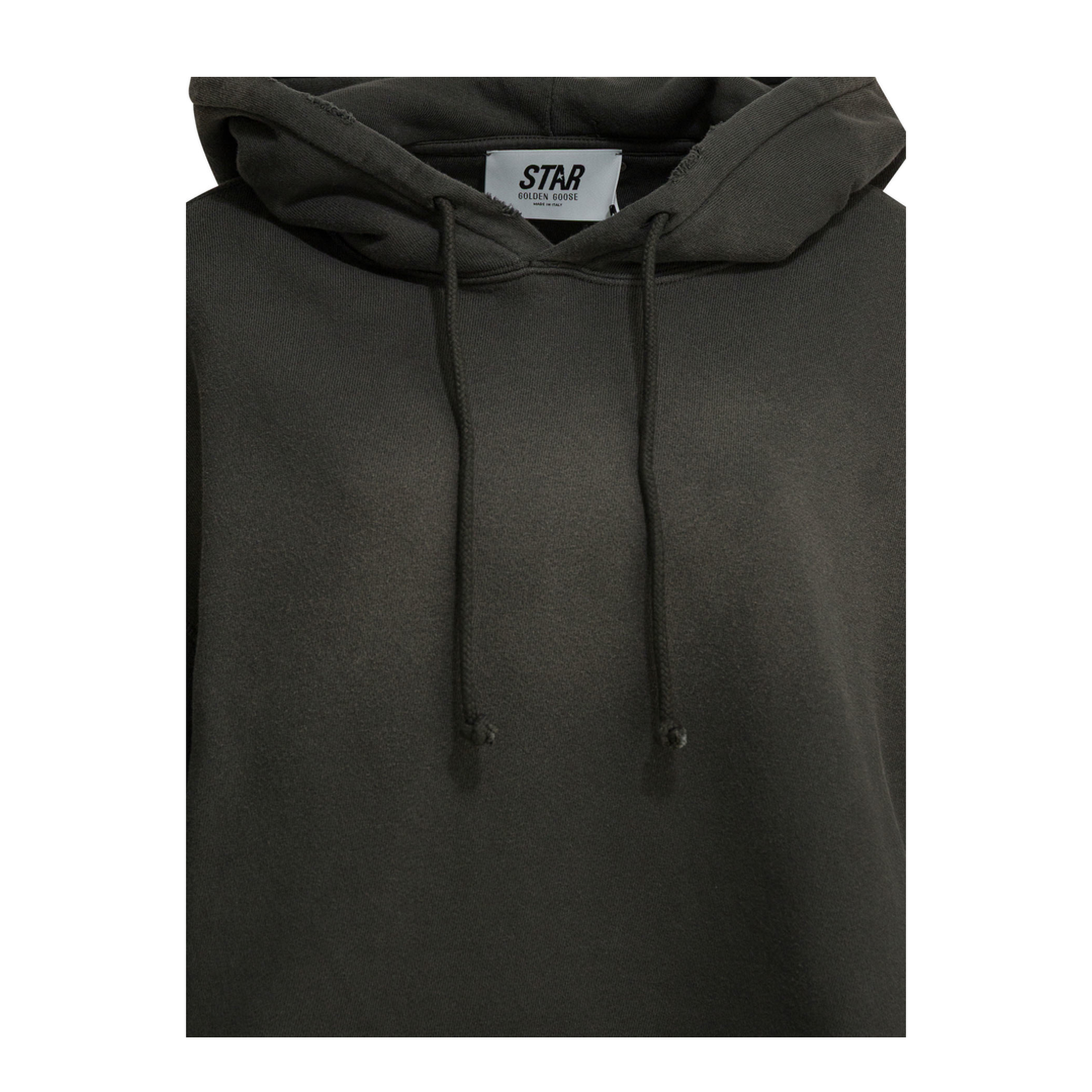 MAYFEYR - Golden Goose - Star W S Hoodie - GWP02699P00251360666X