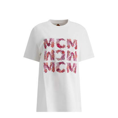 MAYFEYR - MCM - T-Shirts - MHTFSMM16WHITE