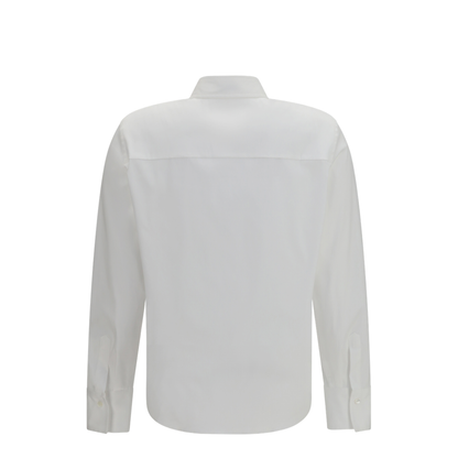 MAYFEYR - Brunello Cucinelli - Stretch Cotton Poplin Shirt - MP091MA626