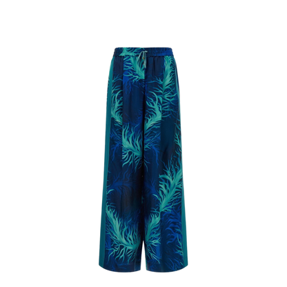 MAYFEYR - F.R.S . - Trousers Blue - PA000250TE00886187