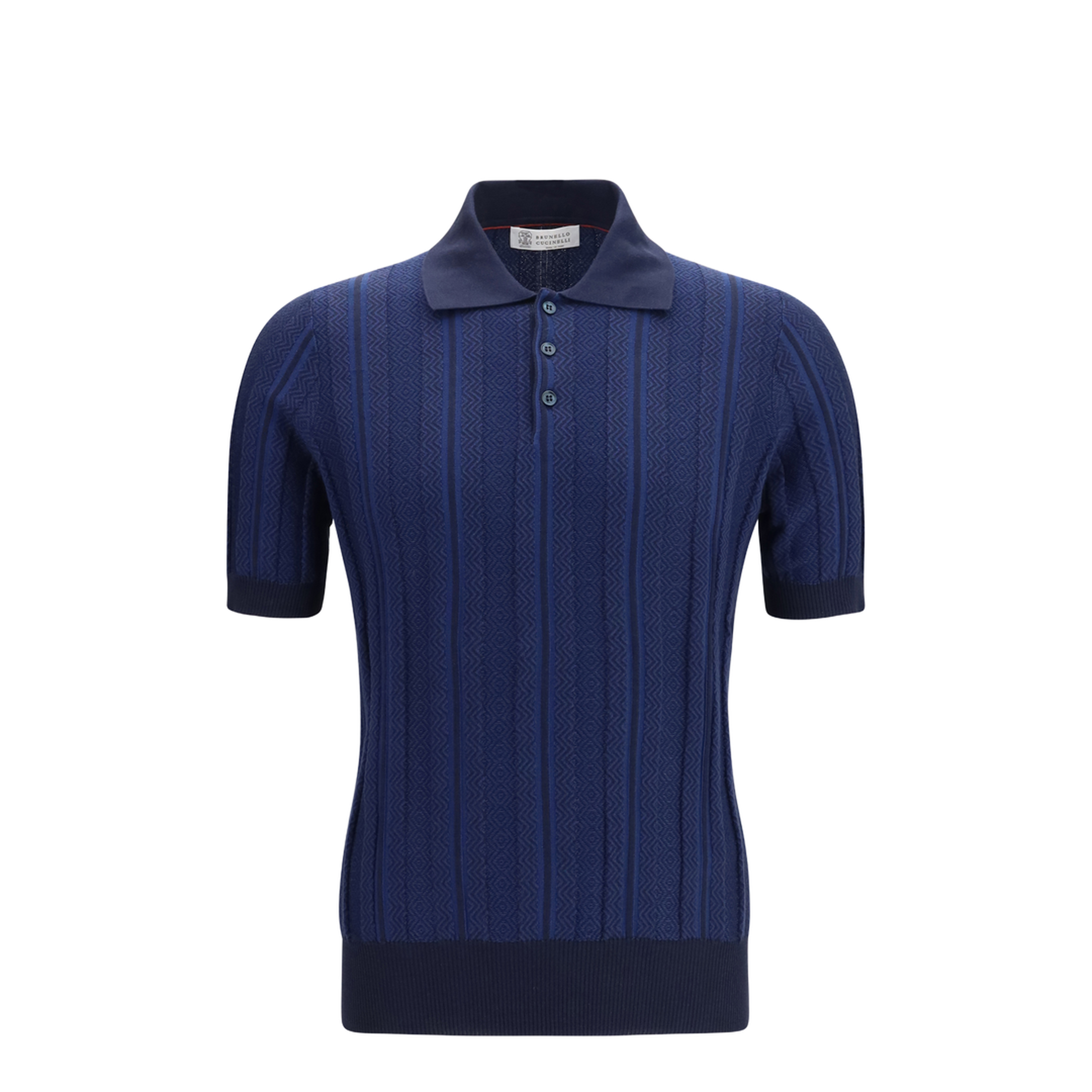 MAYFEYR - Brunello Cucinelli - Polo Shirt - M29806305