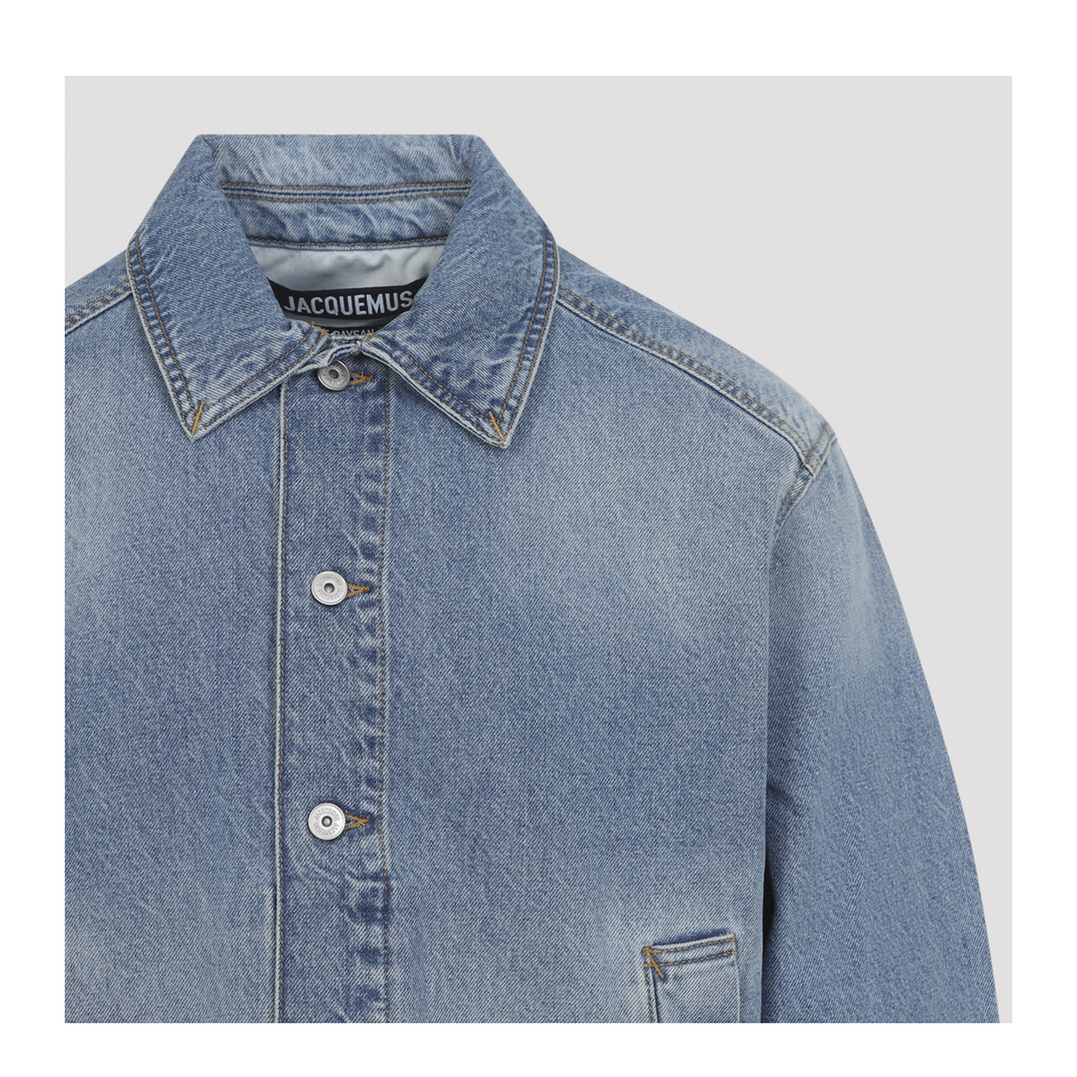 MAYFEYR - Jacquemus - The Mirada De-Nimes Jacket - OUM00155AD0003833C