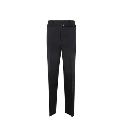 Relaxed Fit Trouser - Black