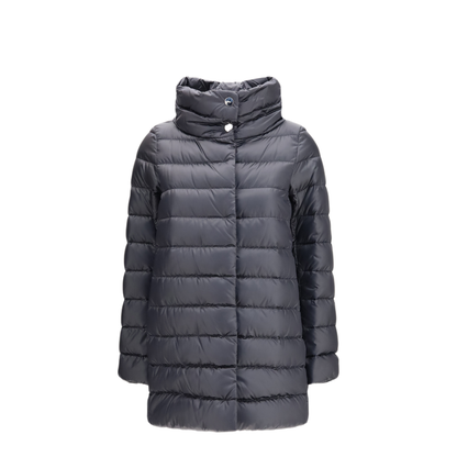 MAYFEYR - Herno - Amelia A Shape Quilted Nylon Puffer Jacket - PI0505DIC128999300