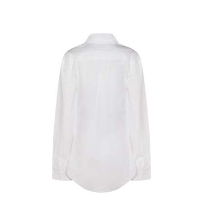 Scanned Bra Print Shirt