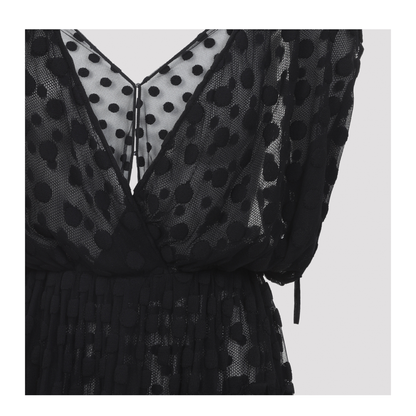 MAYFEYR - Dries Van Noten - Dally Midi Dress - 2610110073291900
