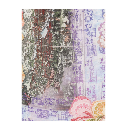 MAYFEYR - Faliero Sarti - Scarf Multicolour - 209194180