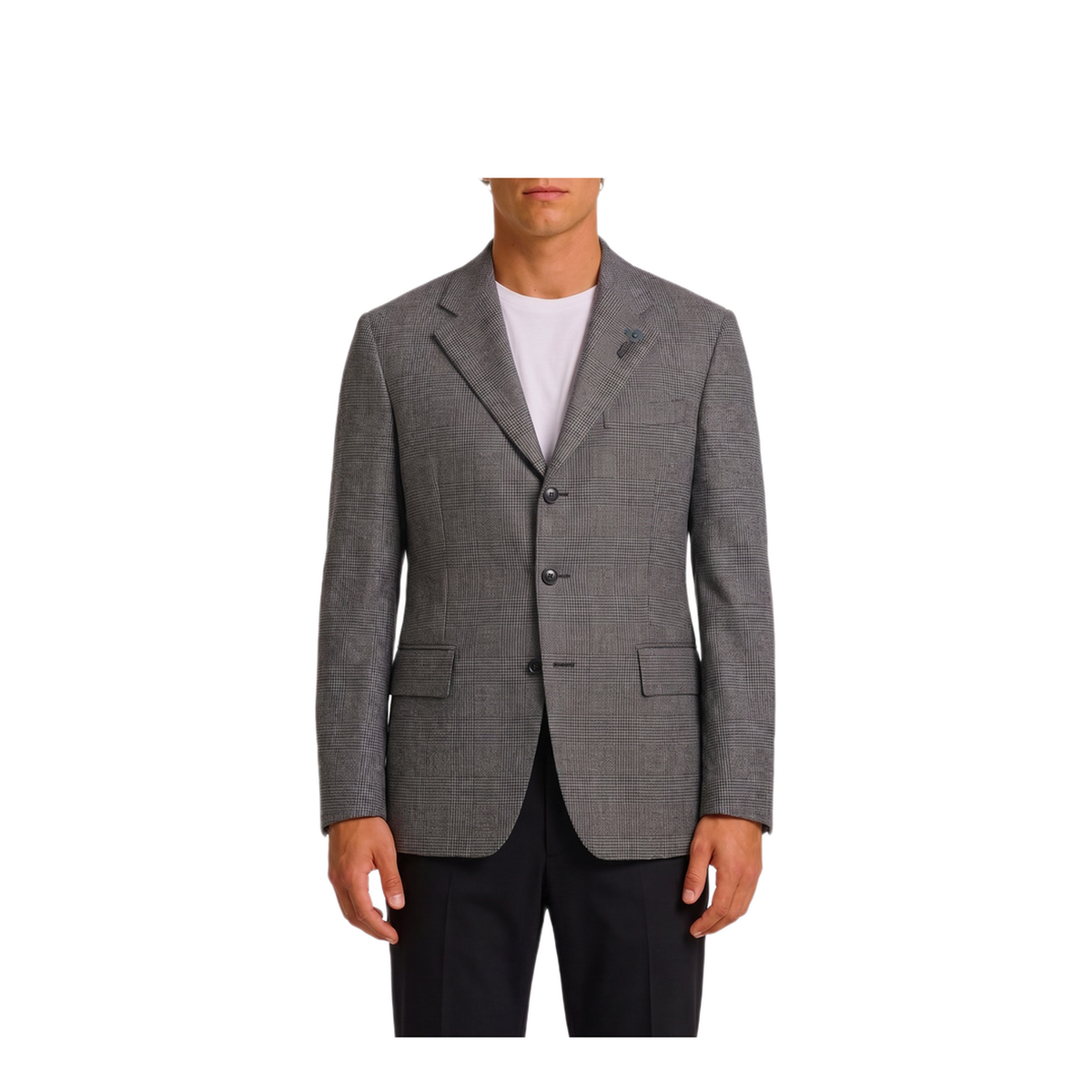 MAYFEYR - Lardini - Le Origini Single Breasted Virgin Wool Jacket - AC6931EACIF67438990GR