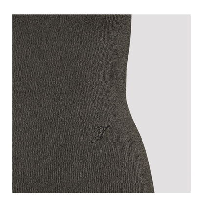 MAYFEYR - Jacquemus - Maille Pina Midi Dress - DRW00915AK00269180