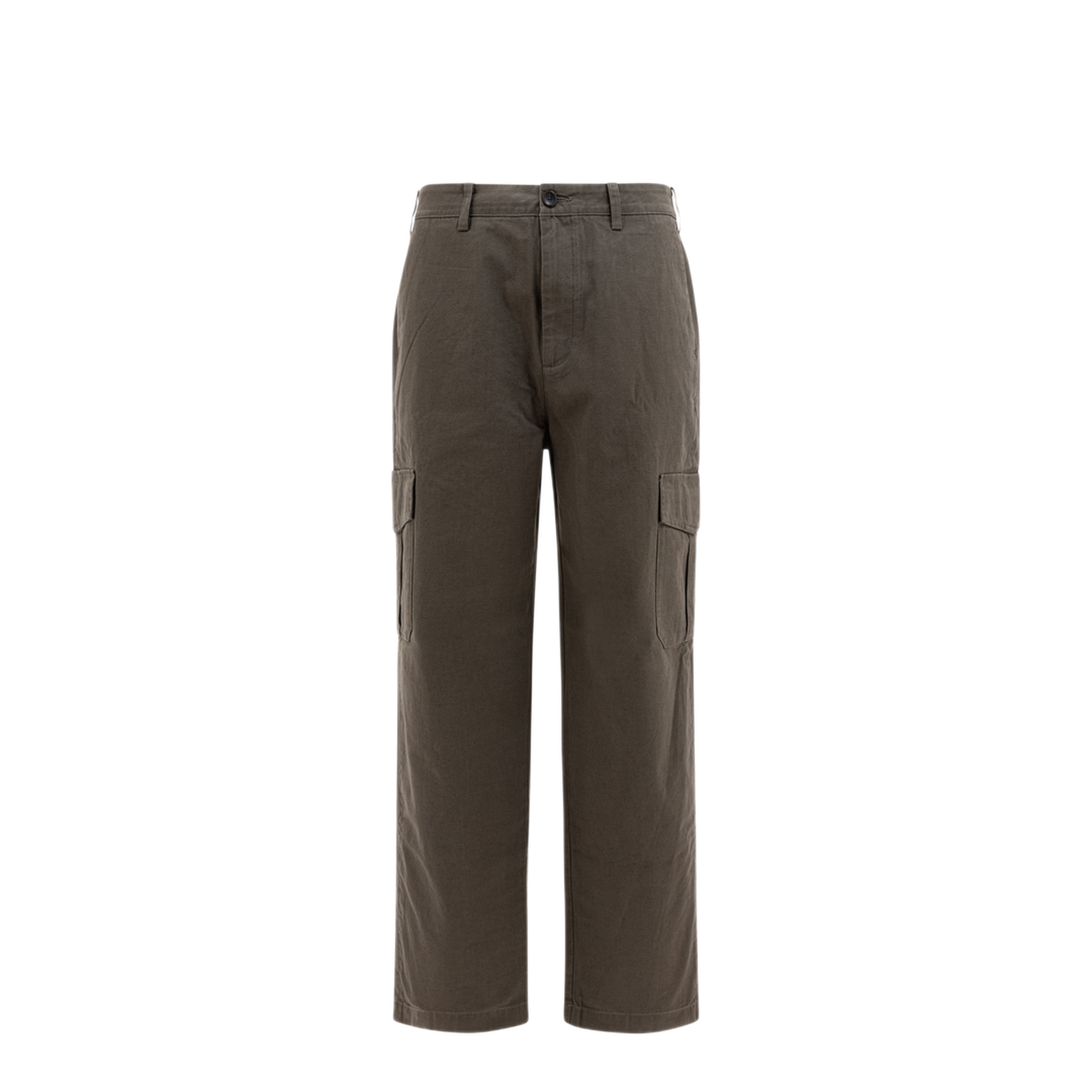 MAYFEYR - Vince - Cotton And Linen Cargo Trousers - M08162755389MNG