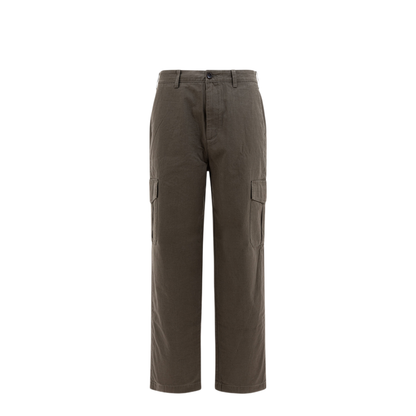 MAYFEYR - Vince - Cotton And Linen Cargo Trousers - M08162755389MNG
