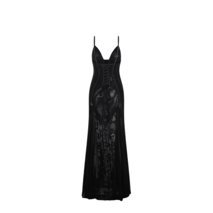 MAYFEYR - NISSA - Dresses - RRS16330BLACK