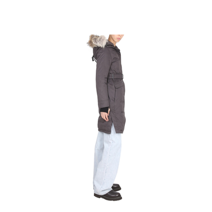 MAYFEYR - NOBIS - Morgan Parka - MORGANSTEELGREY