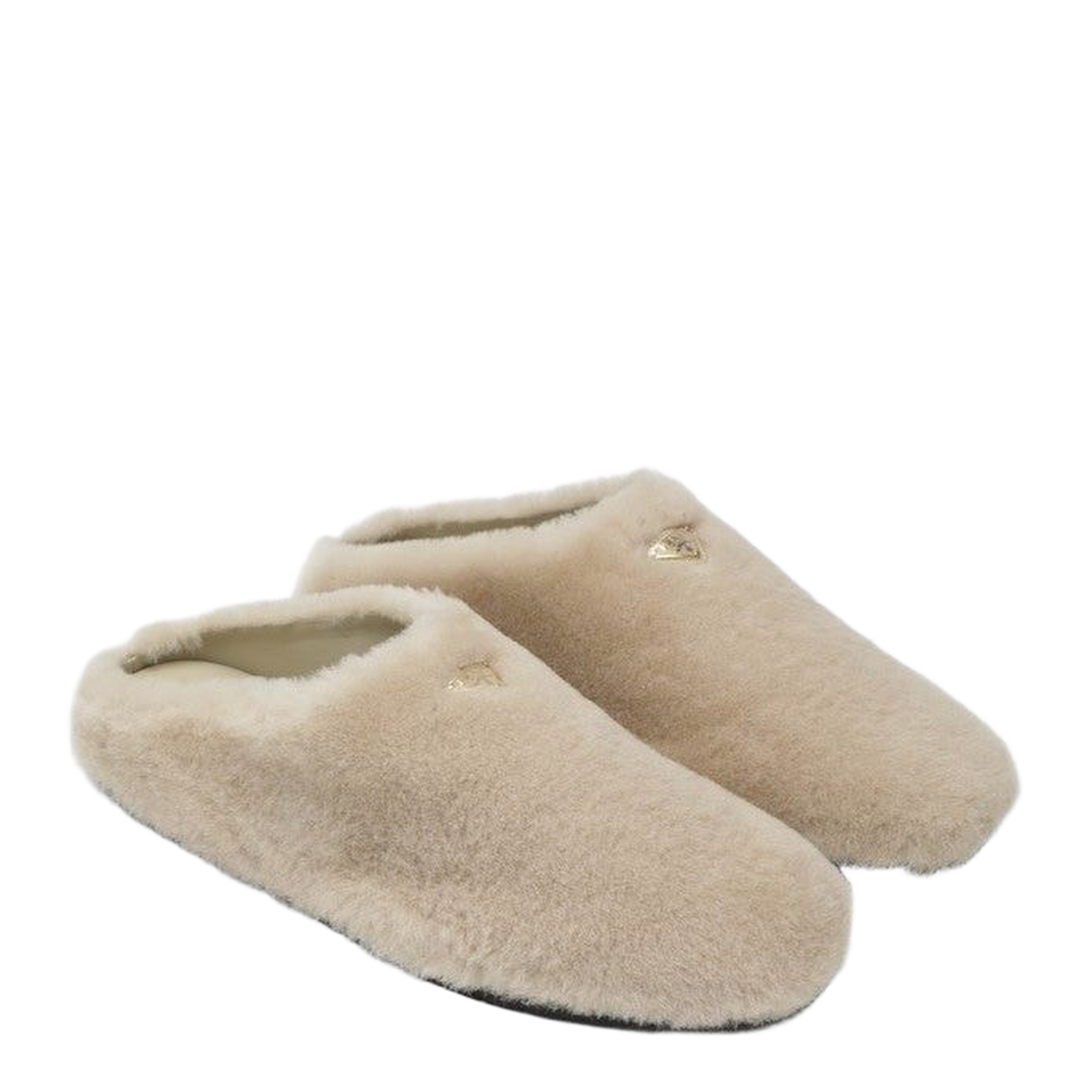 Slippers in Natural