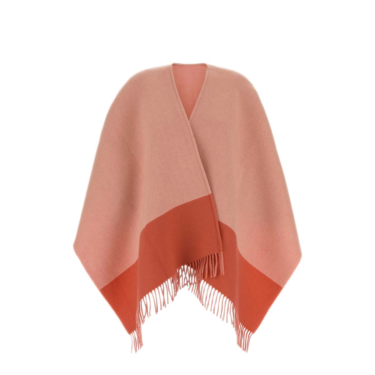 MAYFEYR - Gucci - Pink Wool Blend Cape - 8537503GB025872