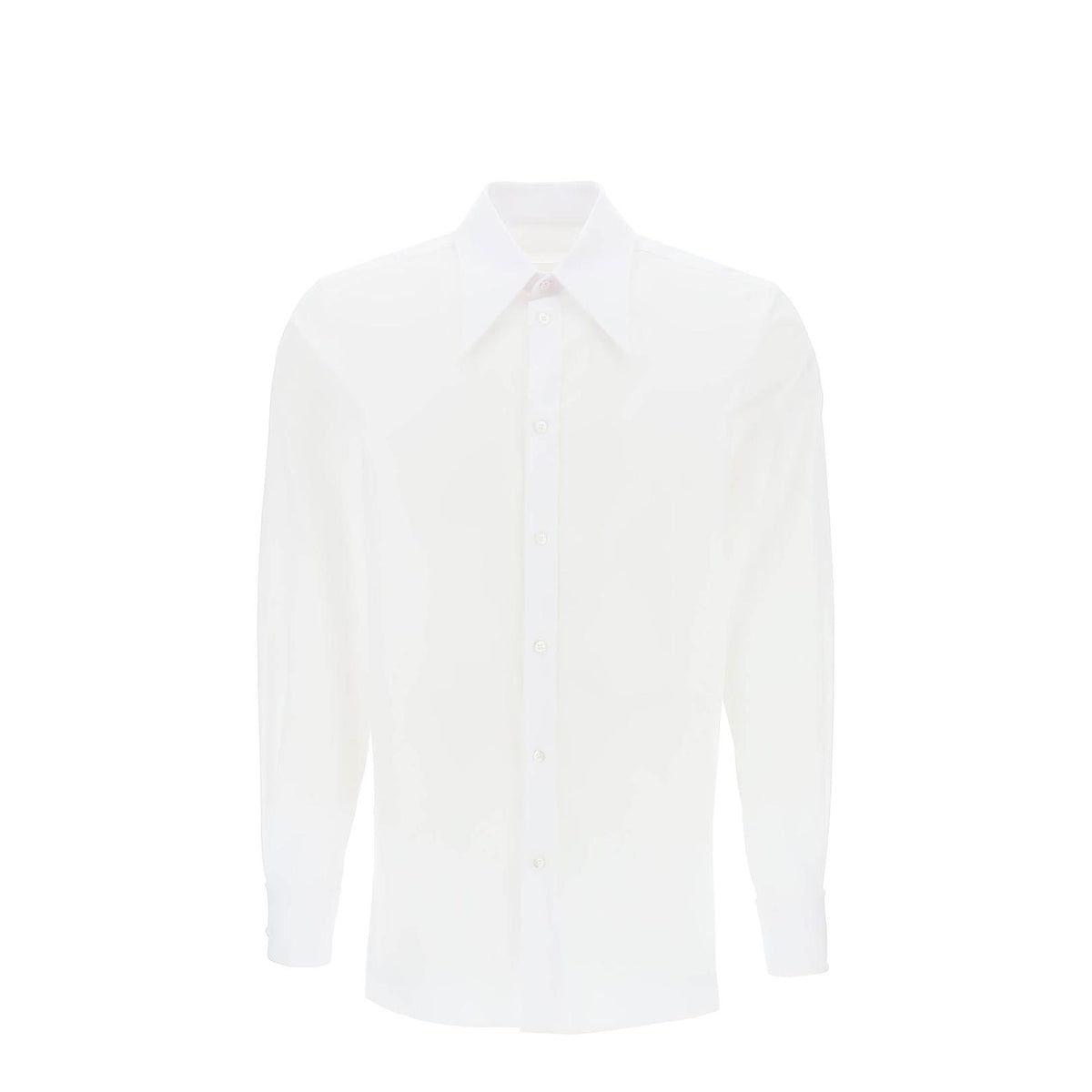 Maison Margiela shirt with pointed collar