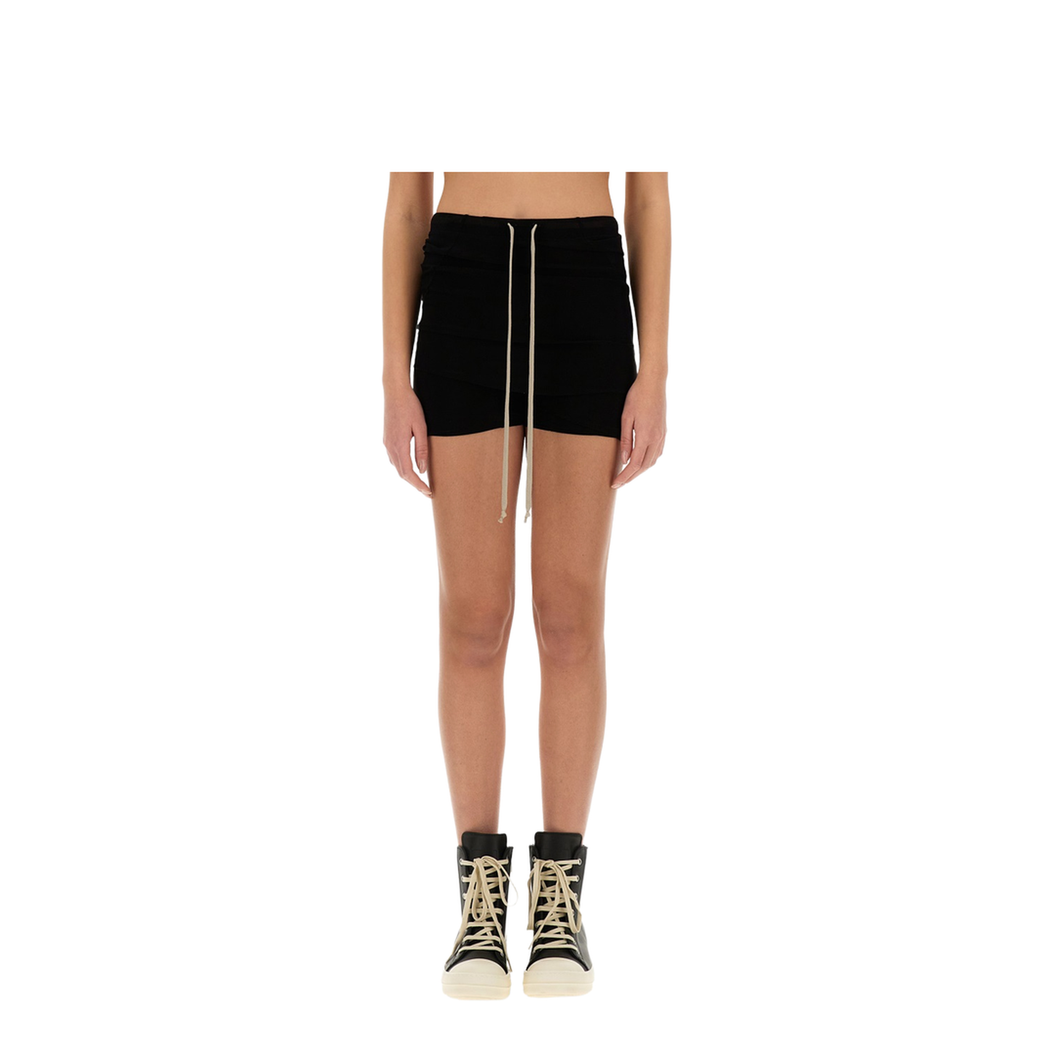 Shorts with Elastic