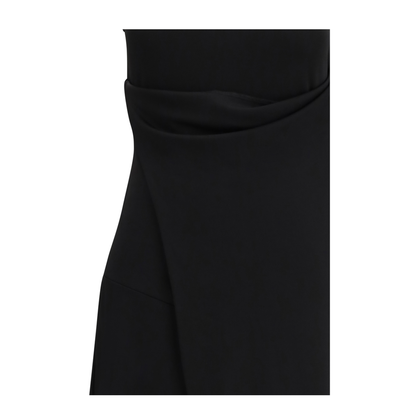 MAYFEYR - Ami Paris - Long Jersey Dress - FDR657JE0223