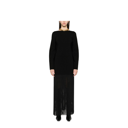 Paley Dress in Black