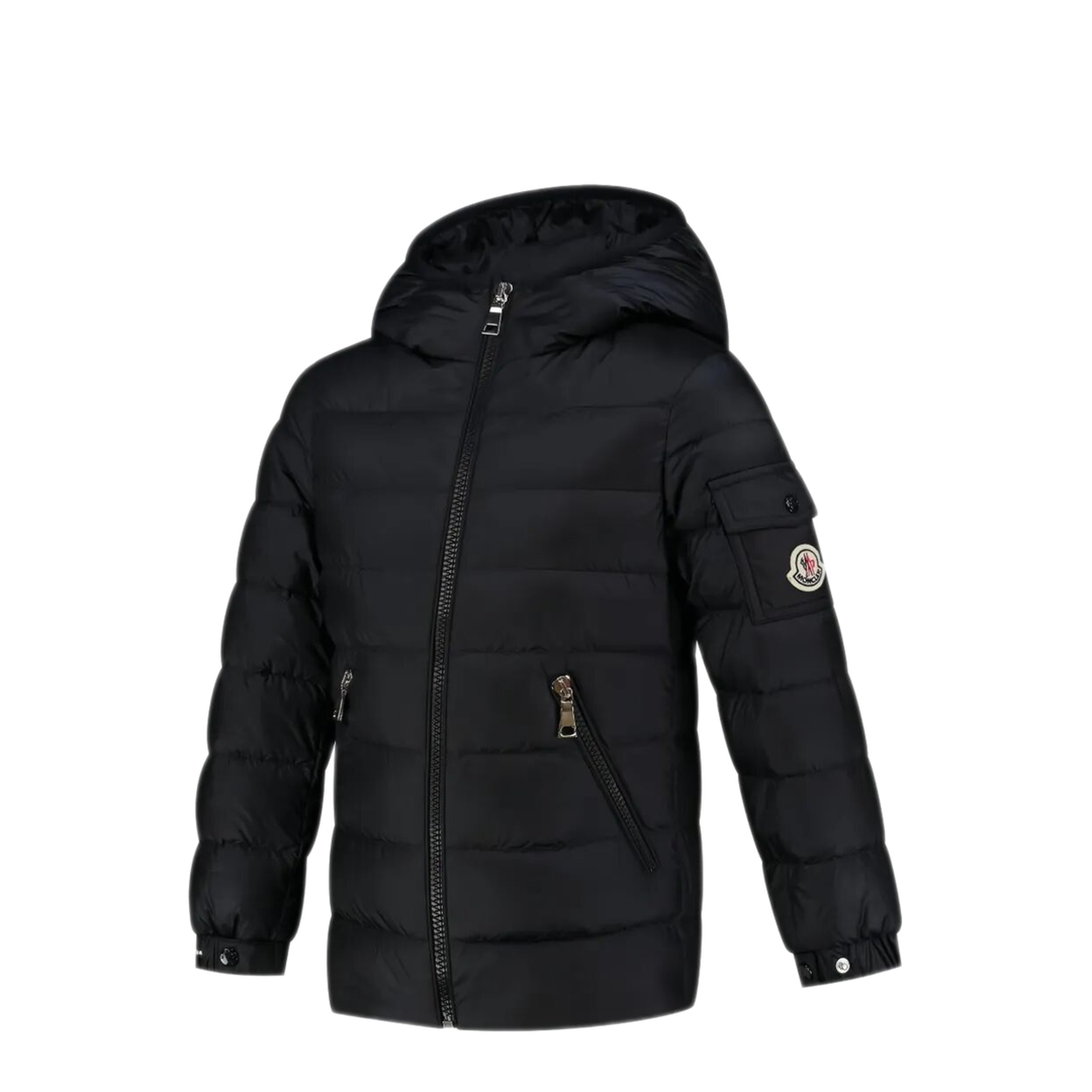 MAYFEYR - Moncler - Gles Hooded Down Jacket - L19541A00031597YF778