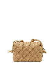 Loop Shoulder Bag, Gold Hardware