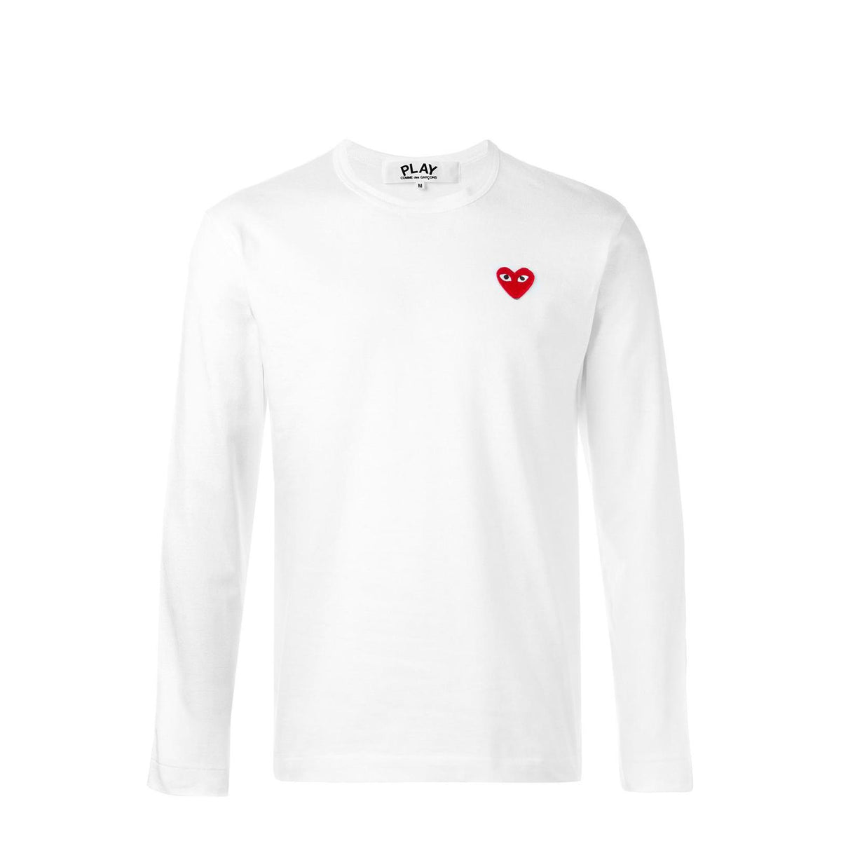 Comme des Garcons T-shirts and Polos White