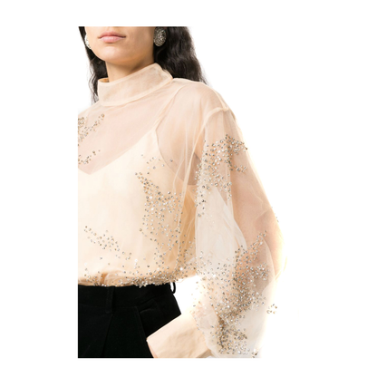 MAYFEYR - DES PHEMMES - Sweater Beige - DP679C25