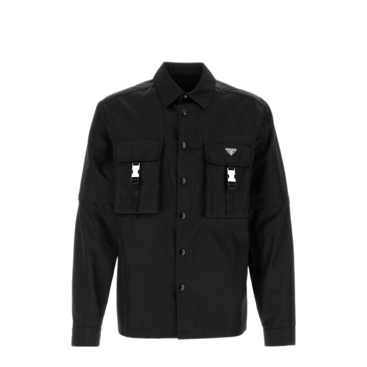 Re Nylon Shirt