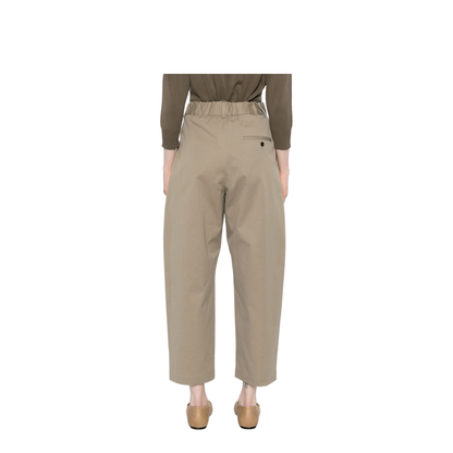 MAYFEYR - NICHOLSON & NICHOLSON - Trousers - ECRUCHINO3KAK