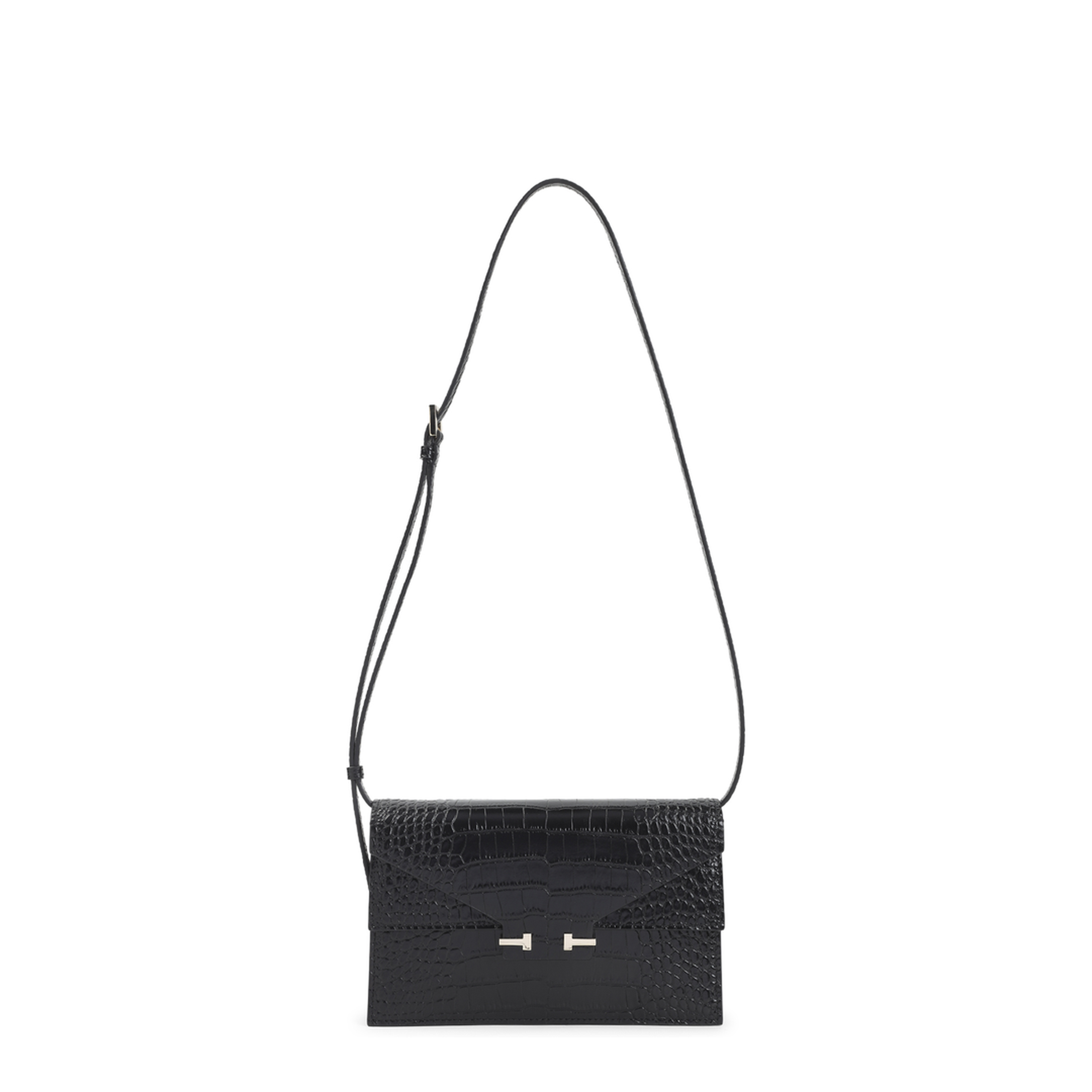 MAYFEYR - Tom Ford - Soft Printed Croco Mini Bag - S0531LCL607PNAA
