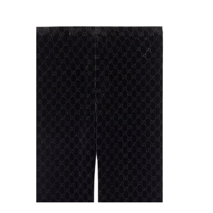 MAYFEYR - Gucci - Velvet Pants - 860769ZAUS41000