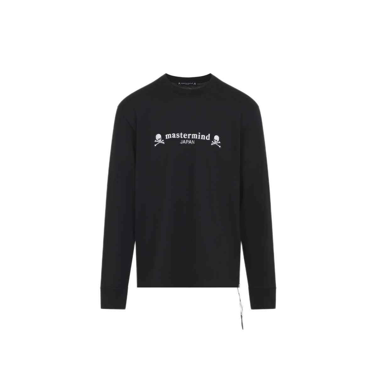 MAYFEYR - MASTERMIND JAPAN - Og Long Sleeve T Shirt - MJ26EE2TS098017BLACK