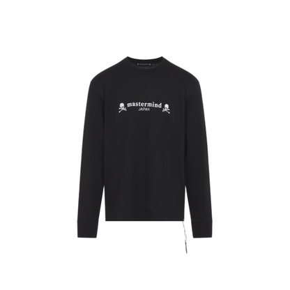 MAYFEYR - MASTERMIND JAPAN - Og Long Sleeve T Shirt - MJ26EE2TS098017BLACK