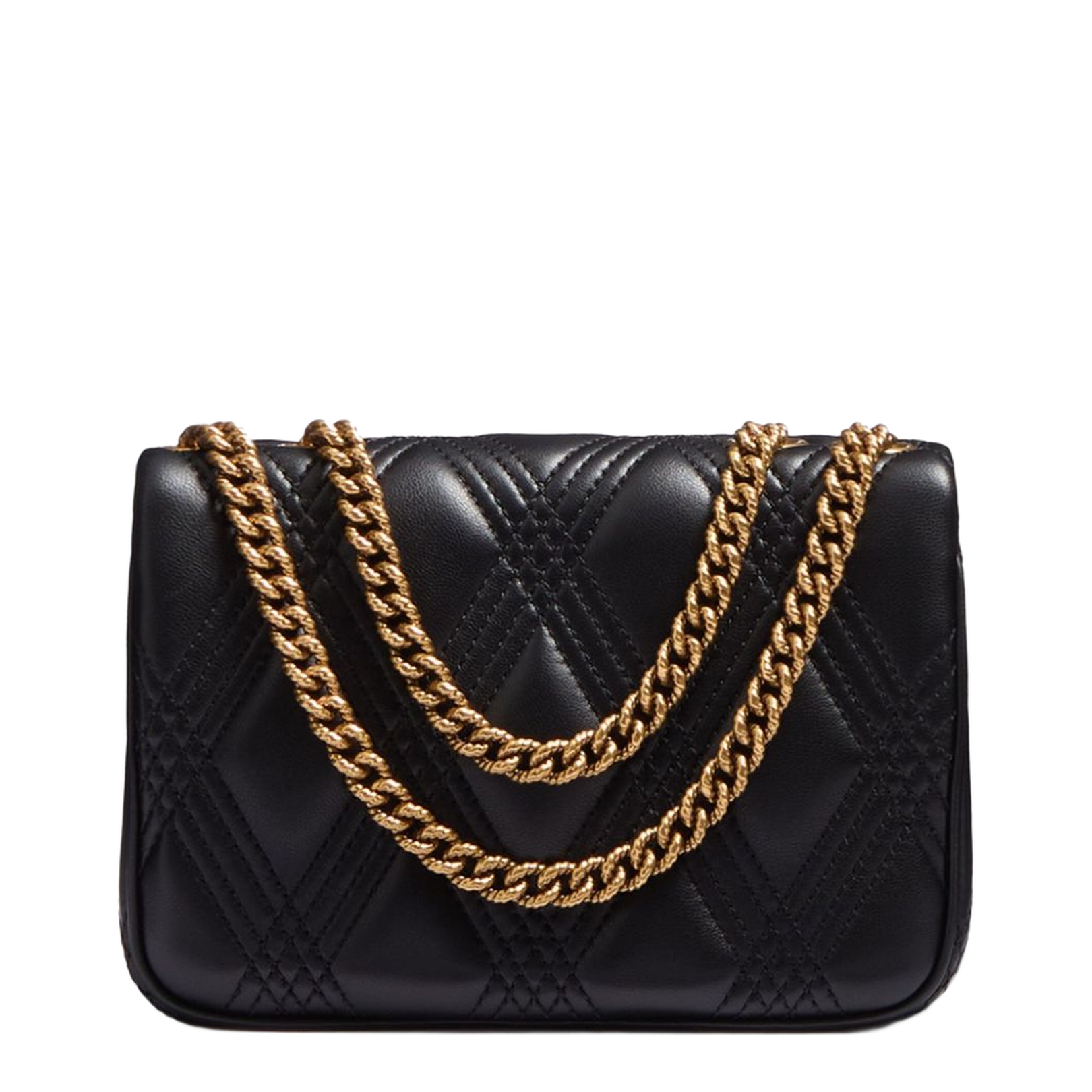 Quiltie 67 Small Leather Shoulder Bag