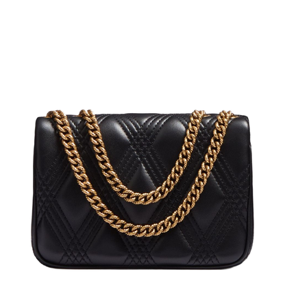 Quiltie 67 Small Leather Shoulder Bag