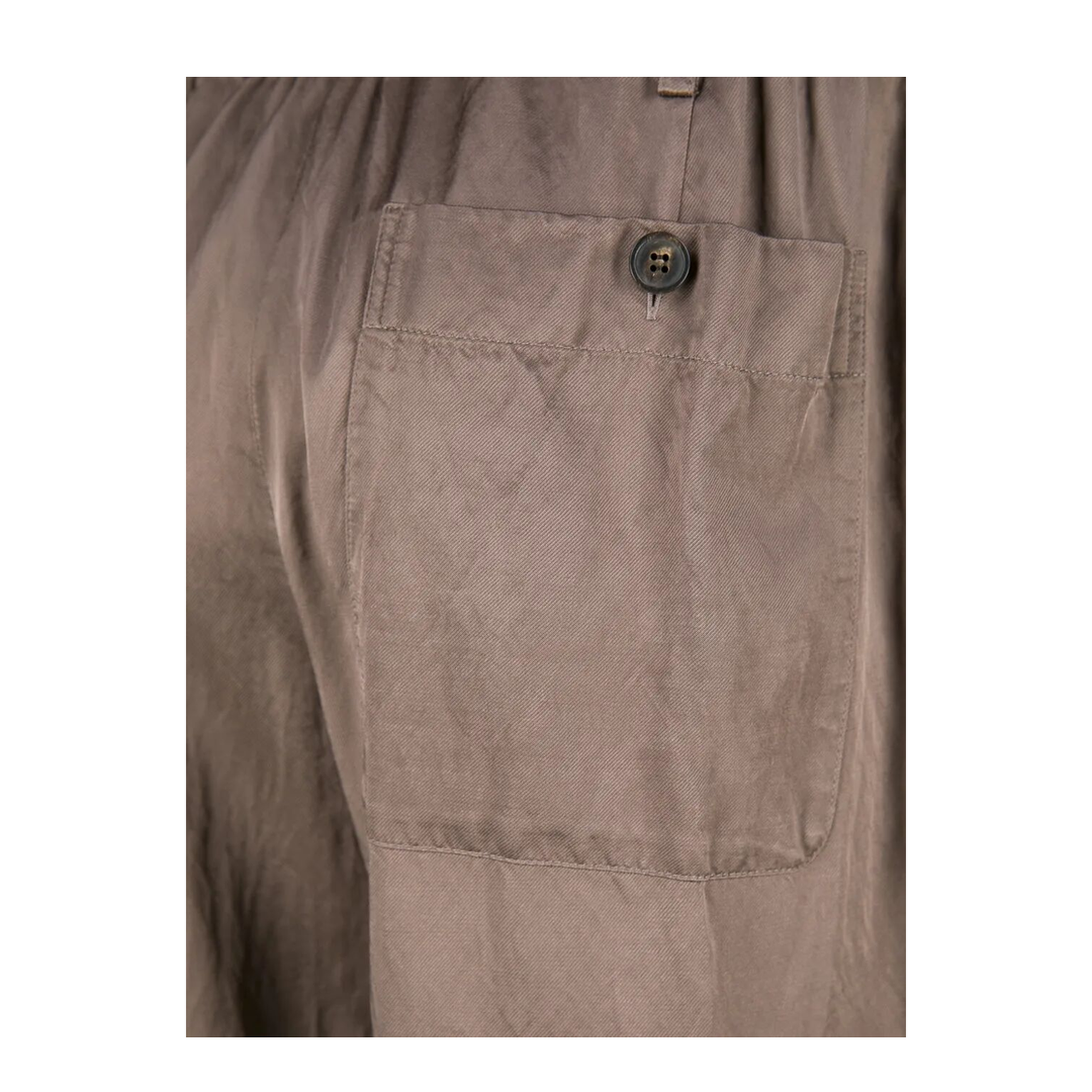 MAYFEYR - Dries Van Noten - Penny Viscose Pants - 0209063277301