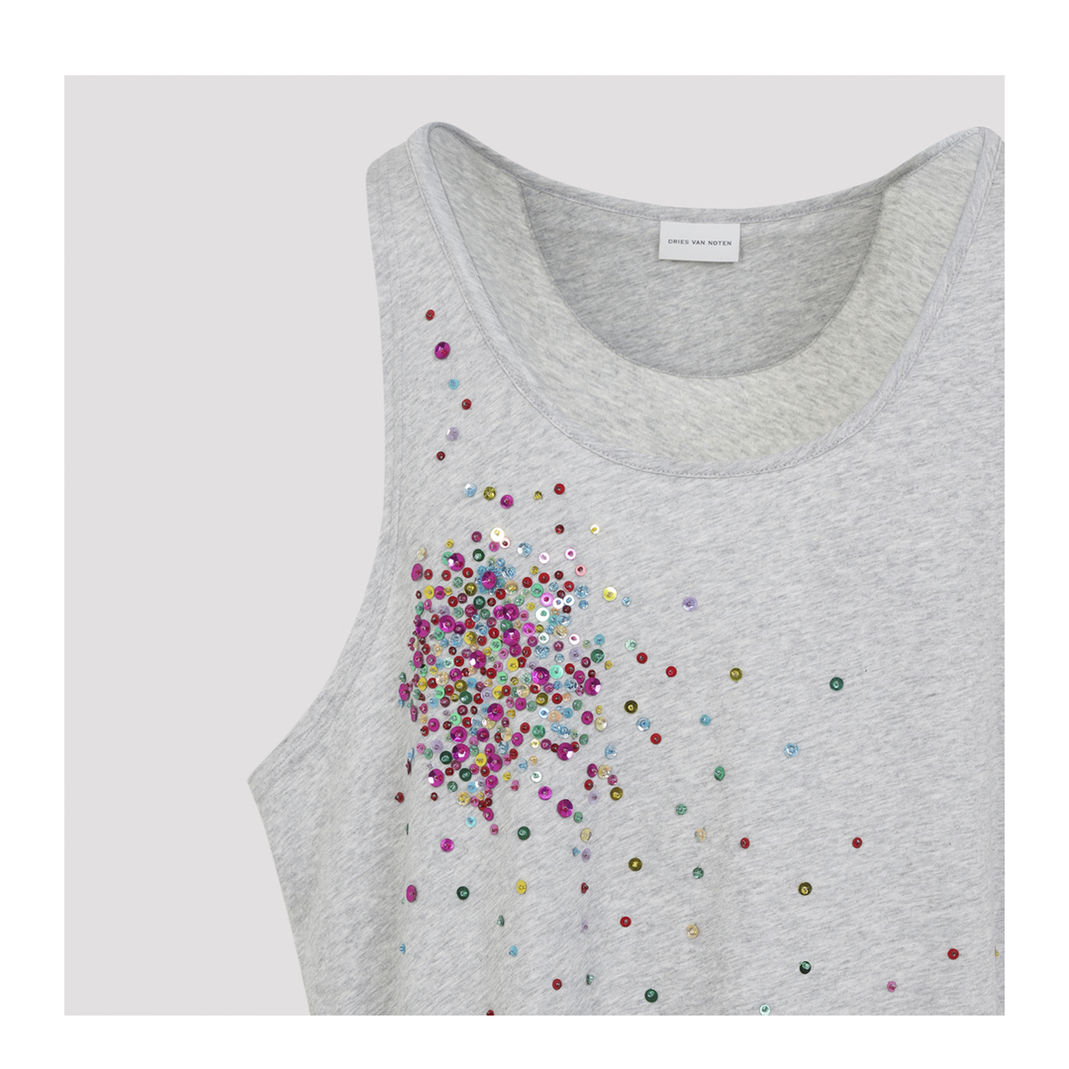 MAYFEYR - Dries Van Noten - Hulo Tank Top - 2610211543606