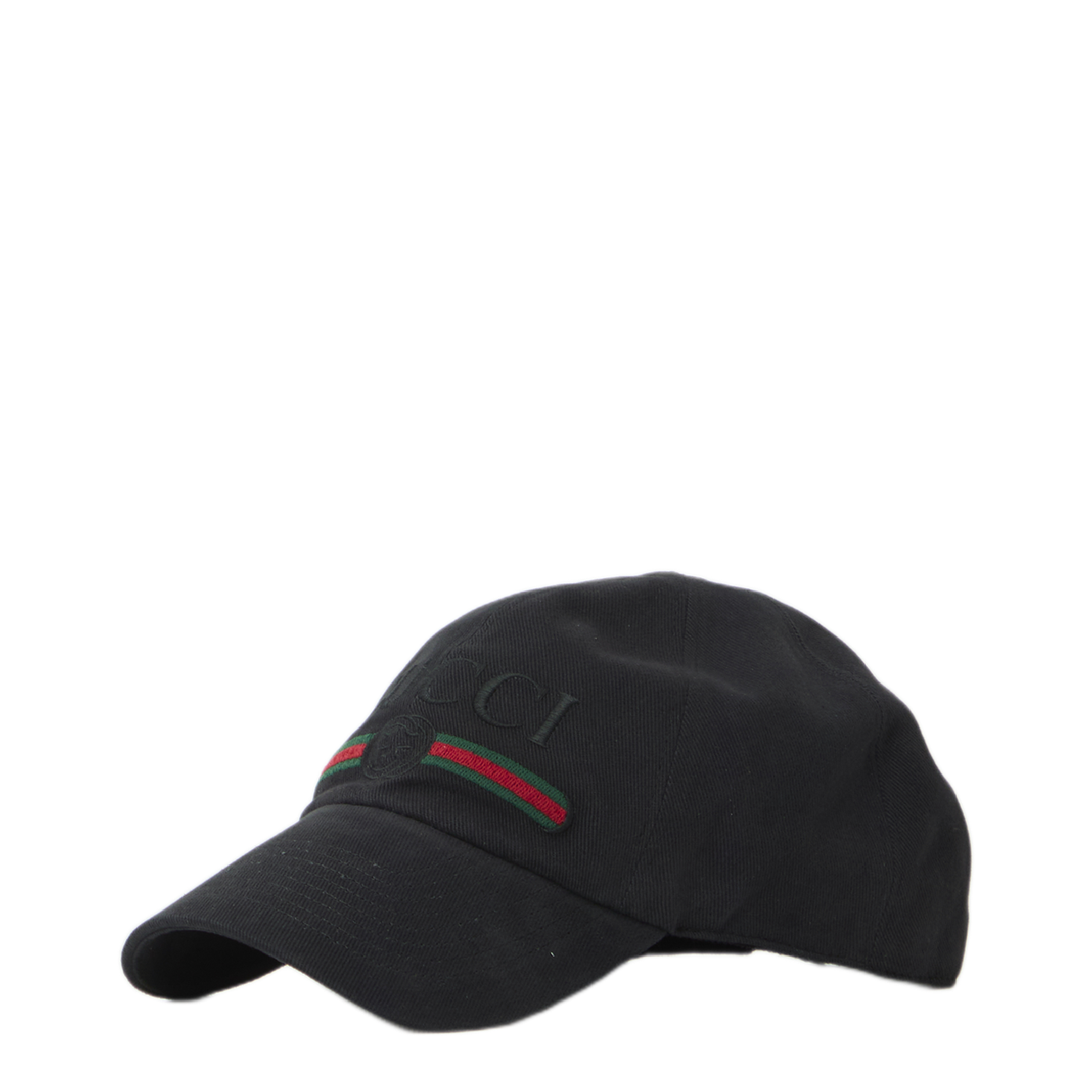 MAYFEYR - Gucci - Cotton Baseball Hat With Embroidery - 8757364HBKG1060