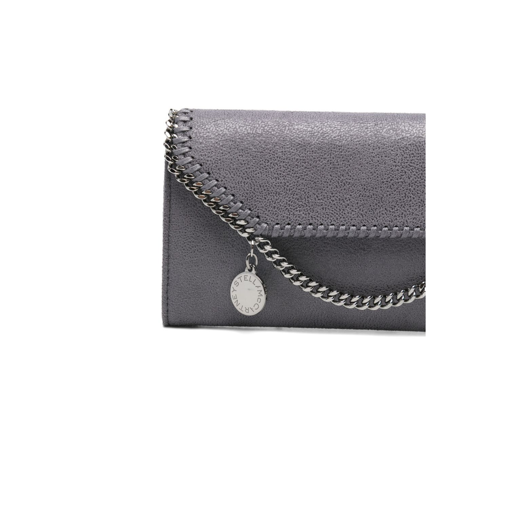 MAYFEYR - Stella Mccartney - Wallets Grey - 7P0086W91321236