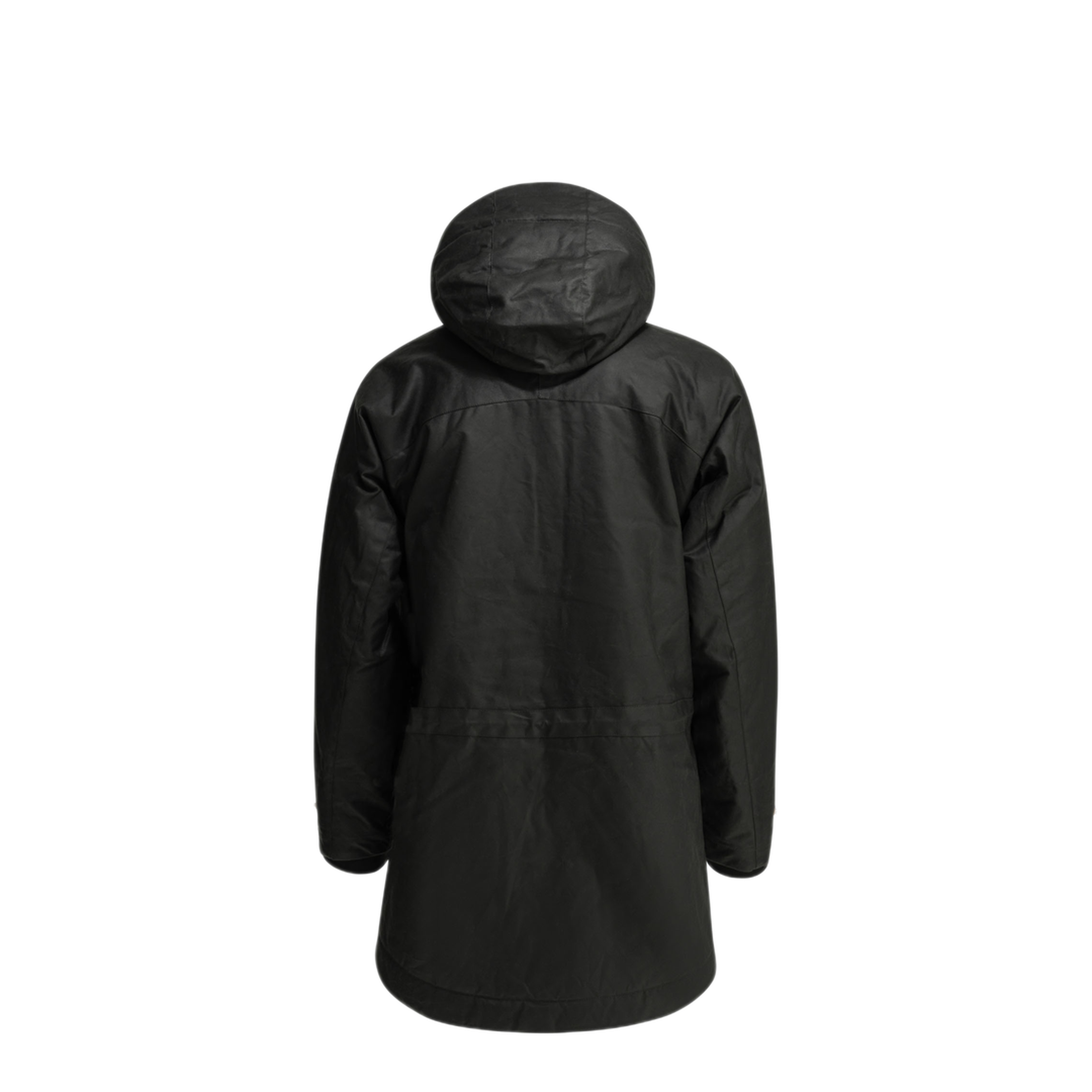 MAYFEYR - Manifattura Ceccarelli - Mountain Parka - 7013WXBLACK