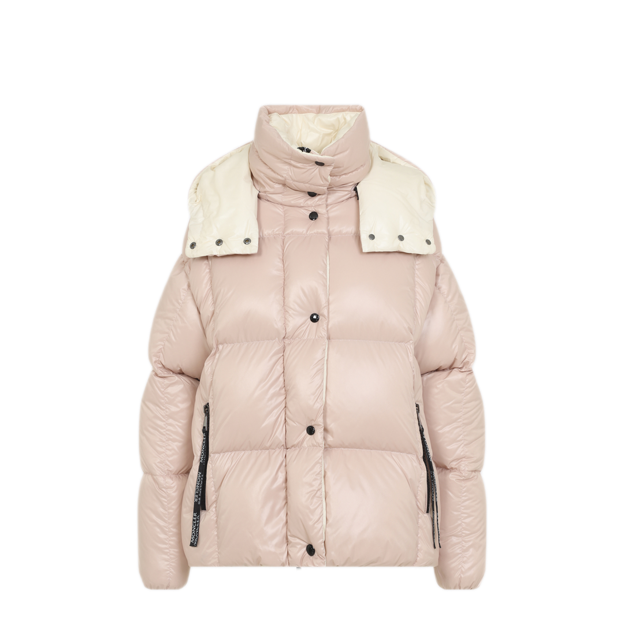 MAYFEYR - Moncler - Pastel Pink Parana Jacket - L20931A0010368950516
