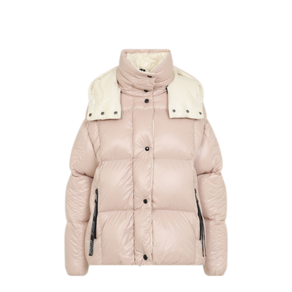 MAYFEYR - Moncler - Pastel Pink Parana Jacket - L20931A0010368950516