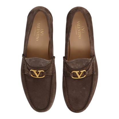 VLogo Signature Loafers