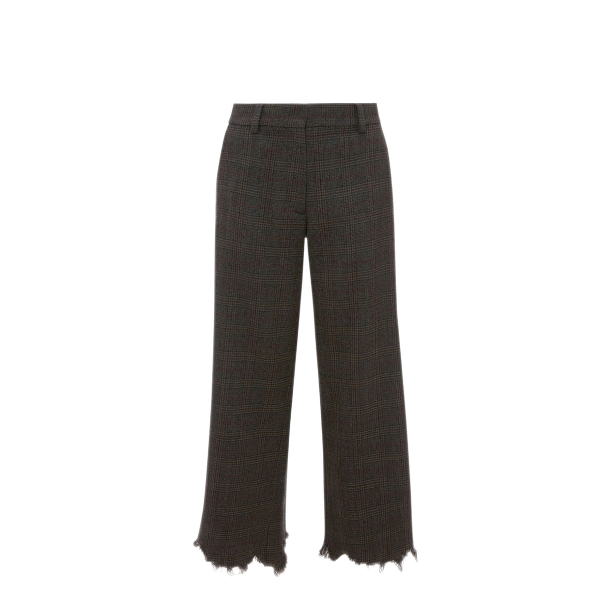 MAYFEYR - JW ANDERSON - Distressed Effect Straight Leg Trousers - TR0306PG1376929